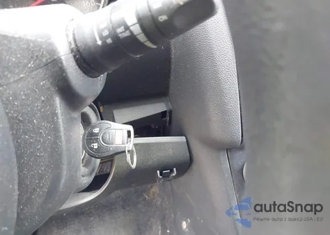 2010 Nissan Rogue S/Sl/Krom из США, поврежденный, VIN JN8AS5MT6AW507679